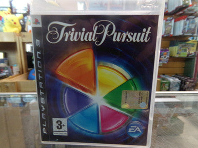 Trivial Pursuit Playstation 3 PS3 Used