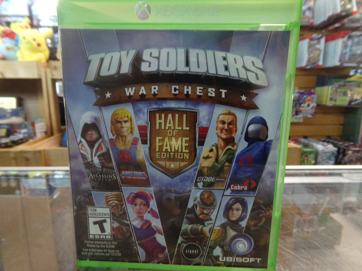 Toy Soldiers: War Chest Xbox One Used