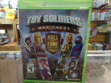 Toy Soldiers: War Chest Xbox One Used