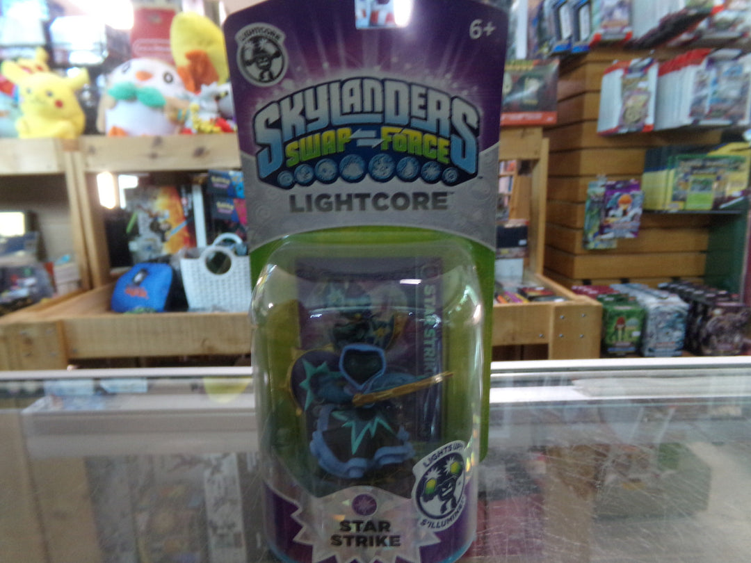 Skylanders: Swap Force - Nightcore Star Strike Figure NEW