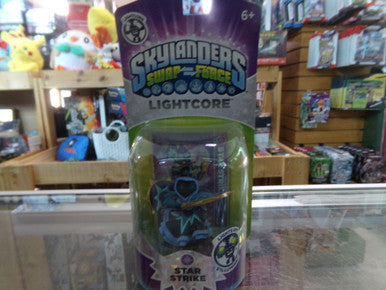 Skylanders: Swap Force - Nightcore Star Strike Figure NEW