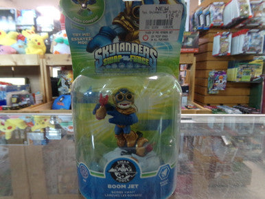 Skylanders: Swap Force - Boom Jet Figure OPEN BOX