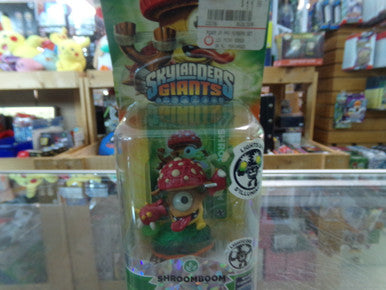 Skylanders: Giants - Lightcore Shroomboom Figure DAMAGED PACKAGE