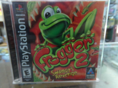 Frogger 2: Swampy's Revenge Playstation PS1 Used