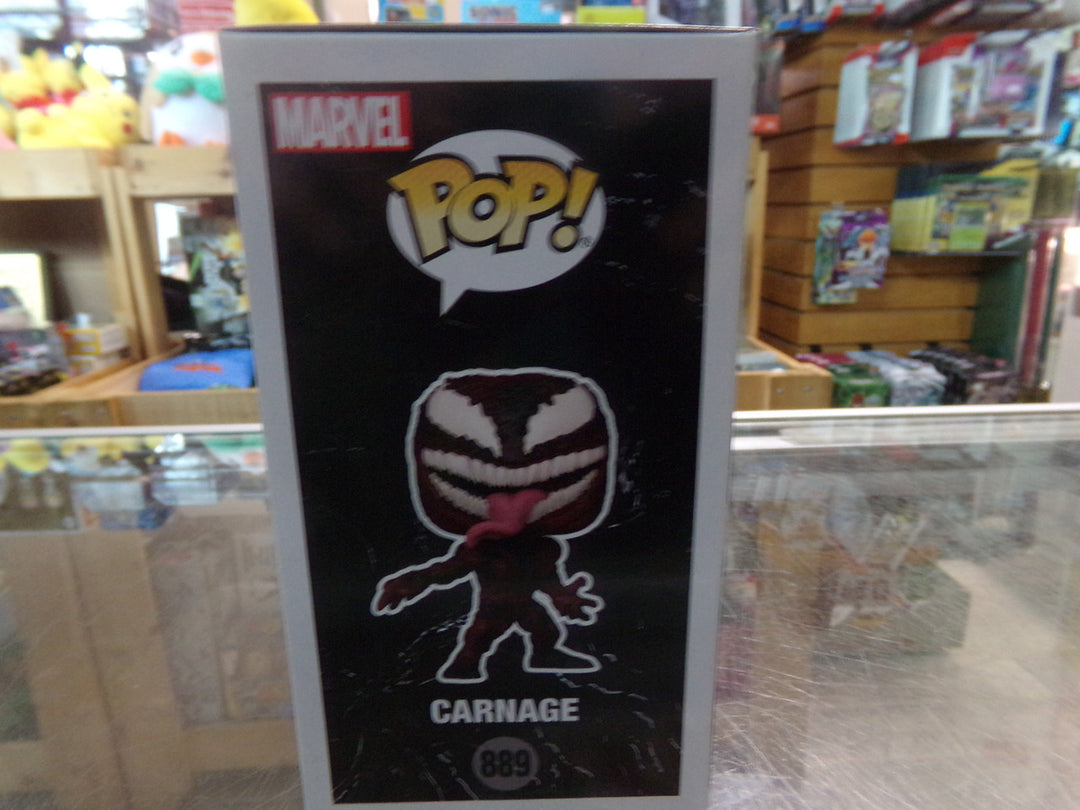 Venom: Let There Be Carnage - #889 Carnage Funko Pop