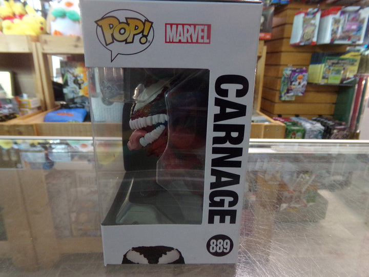 Venom: Let There Be Carnage - #889 Carnage Funko Pop
