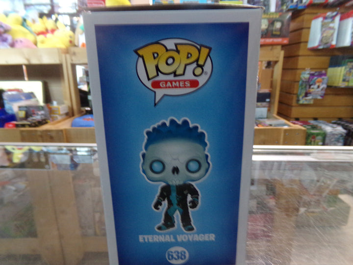 Fortnite - #638 Eternal Voyager Funko Pop