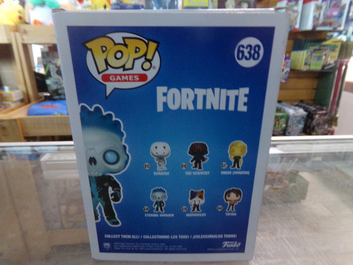 Fortnite - #638 Eternal Voyager Funko Pop