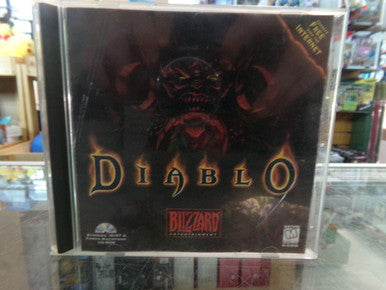 Diablo PC Used
