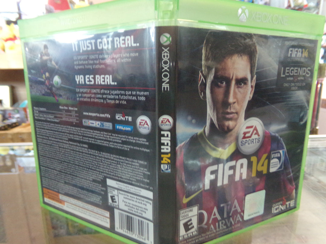 FIFA 14 Xbox One Used