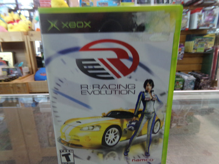 R: Racing Evolution Original Xbox Used