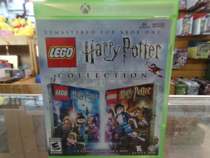 Lego Harry Potter Collection Xbox One Used