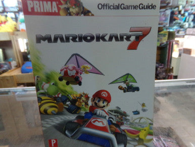 Prima Mario Kart 7 Strategy Guide Used