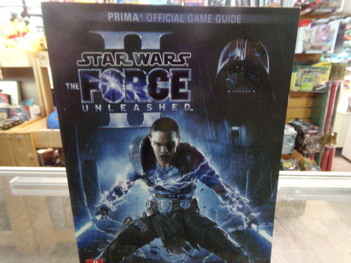 Prima Star Wars: The Force Unleashed II Strategy Guide Used