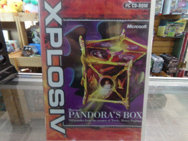 Microsoft Pandora's Box PC NEW