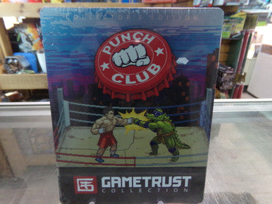 Punch Club Collector's Edition Gametrust Collection #5 PC NEW