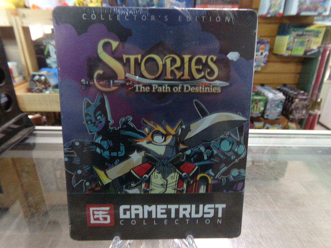 Stories: The Path of Destinies Gametrust Collection #9 PC NEW