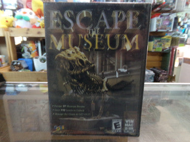 Escape the Museum PC NEW
