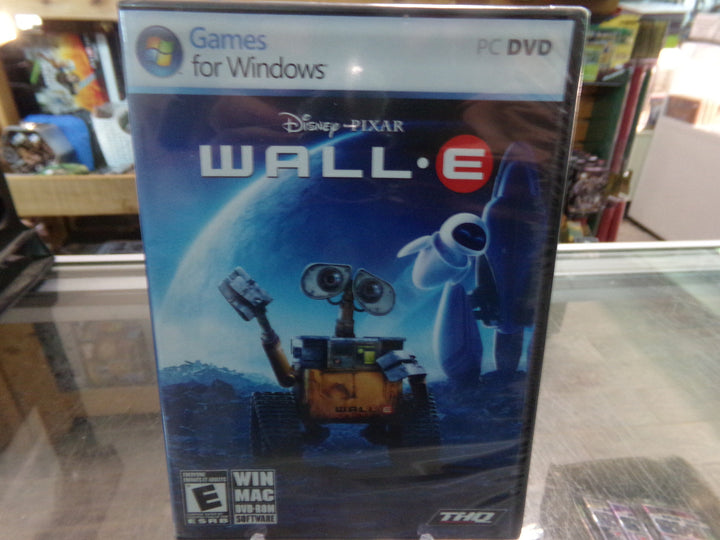 Wall-E PC NEW