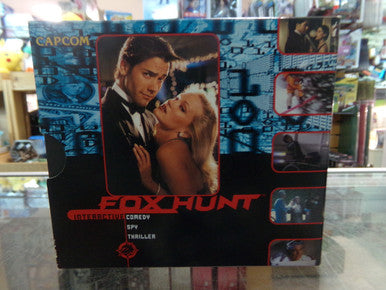 Fox Hunt PC Used