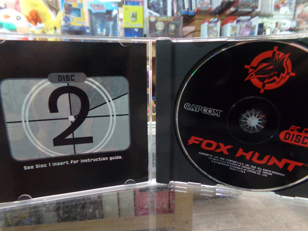 Fox Hunt PC Used