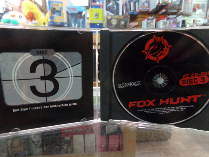 Fox Hunt PC Used