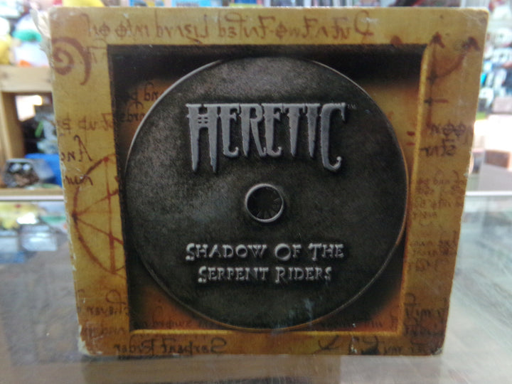 Heretic: Shadow of the Serpent Riders PC Used