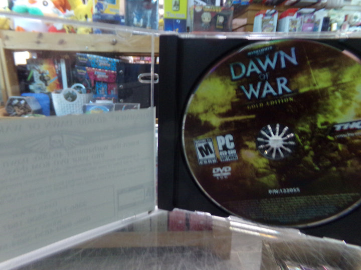 Warhammer 40,000: Dawn of War - Gold Edition PC Used