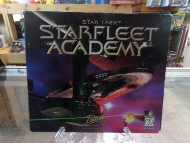 Star Trek Starfleet Academy PC Used