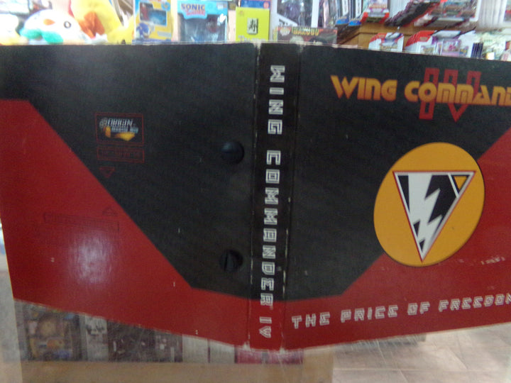 Wing Commander IV: The Price of Freedom PC Used