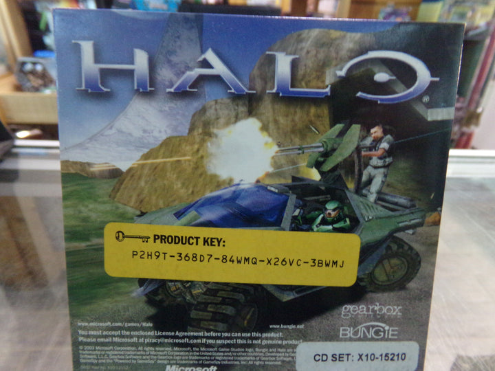 Halo: Combat Evolved PC Used