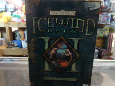 Forgotten Realms Icewind Dale PC Used