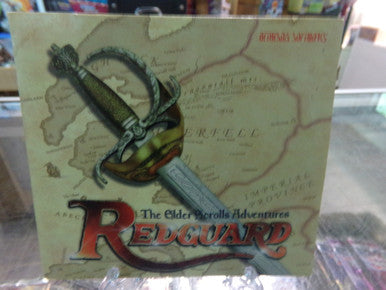 The Elder Scrolls Adventures: Redguard PC Used