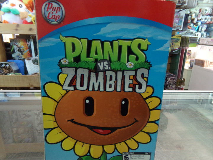 Plants Vs. Zombies PC Used