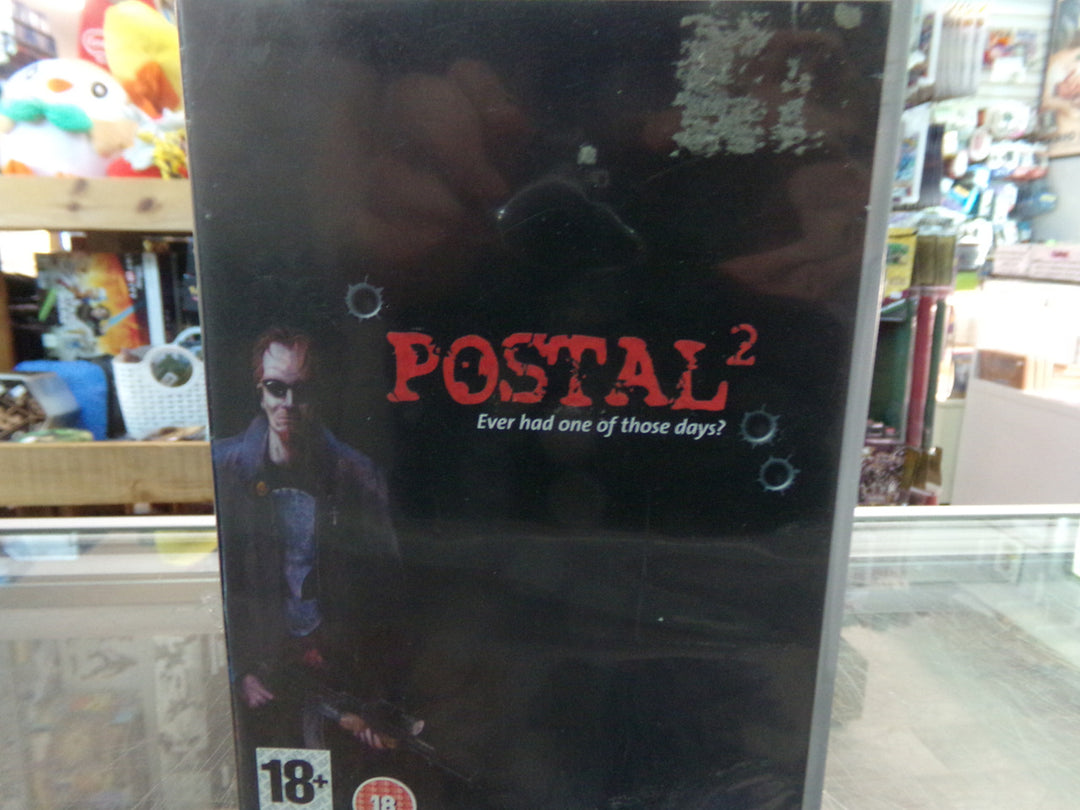 Postal 2 PC Used