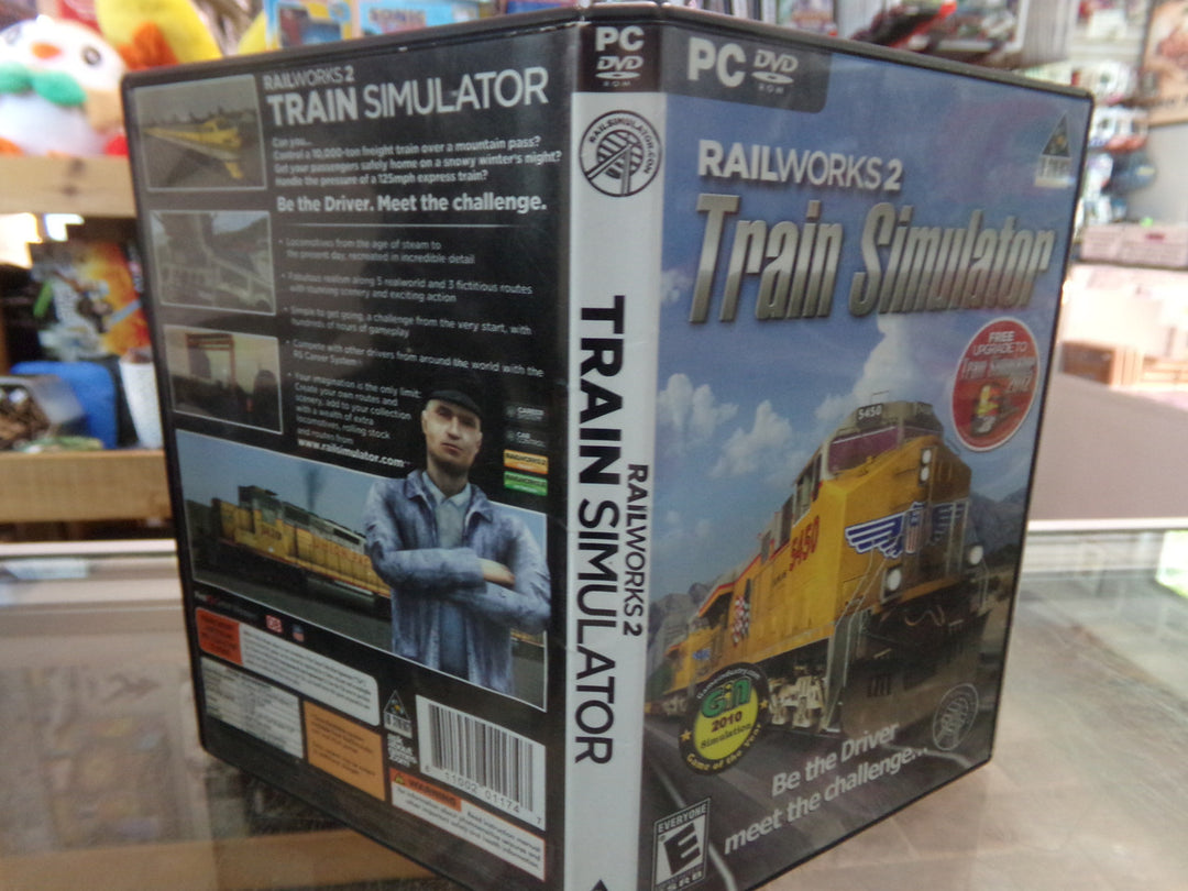 Railworks 2 Train Simulator PC Used