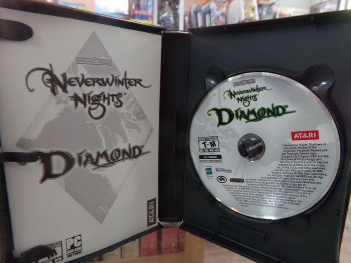 Neverwinter Nights - Diamond PC Used