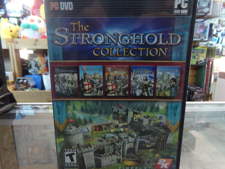 The Stronghold Collection - PC PC103025