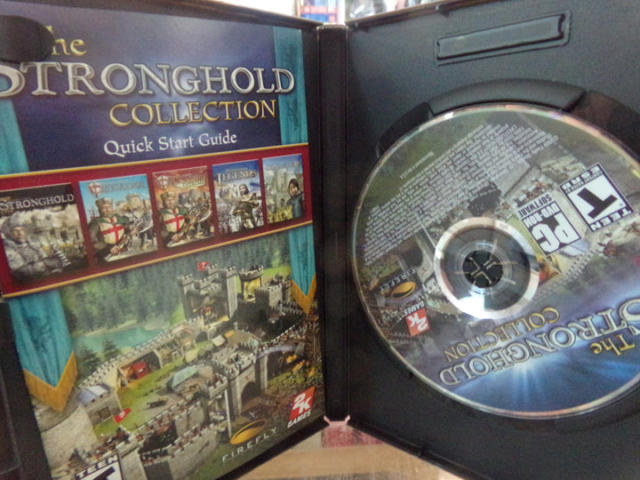 The Stronghold Collection - PC PC103025