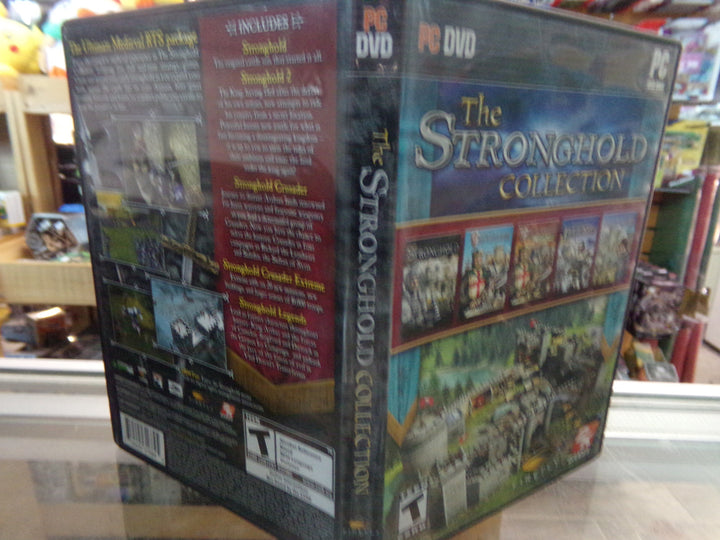 The Stronghold Collection - PC PC103025