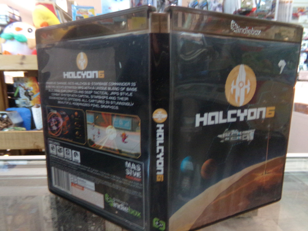 Halcyon 6 PC Used