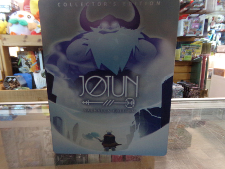 Jotun: Valhalla Edition Collector's Edition Gametrust Collection #6 PC Used