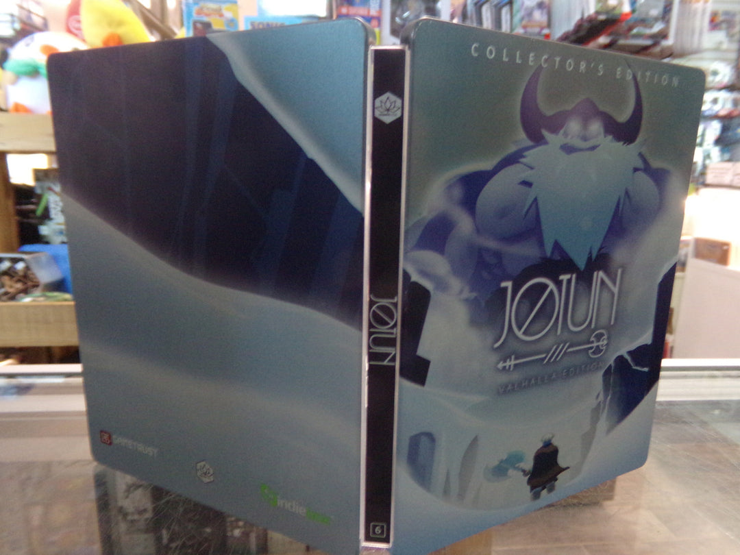 Jotun: Valhalla Edition Collector's Edition Gametrust Collection #6 PC Used