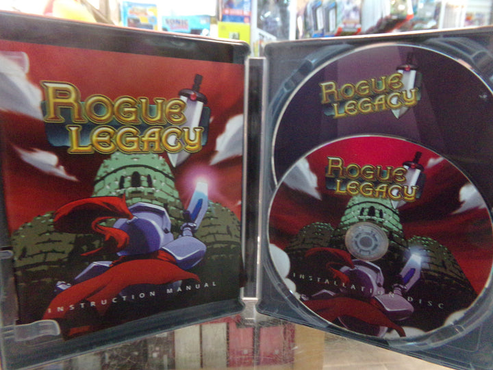 Rogue Legacy Collector's Edition Gametrust Collection #2 PC Used