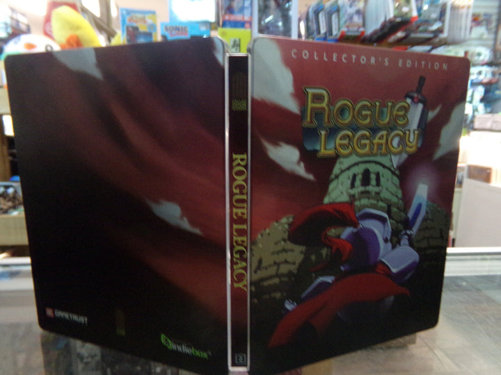 Rogue Legacy Collector's Edition Gametrust Collection #2 PC Used