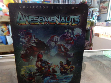 Awesomenauts Collector's Edition PC Gametrust Collection #7 PC Used