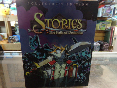 Stories: The Path of Destinies Gametrust Collection #9 PC Used