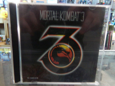 Mortal Kombat 3 PC Used