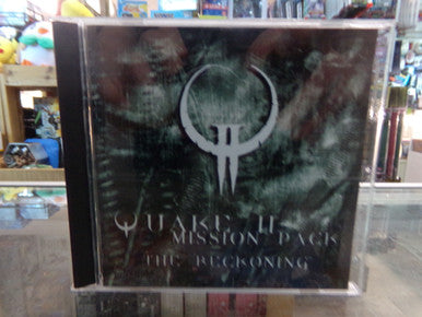 Quake II Mission Pack: The Reckoning PC Used