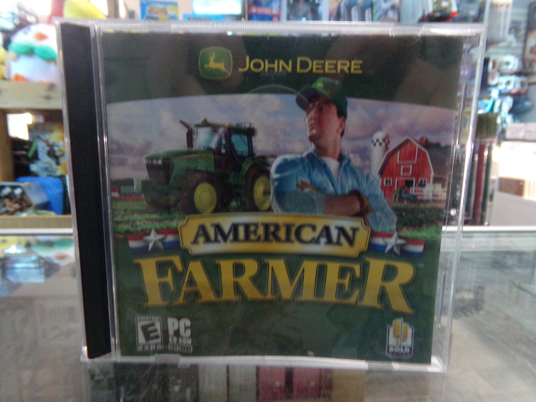 John Deere American Farmer PC Used